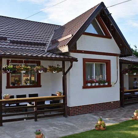 Casa De Vacanta Dalia Si Crina Babadag Luaran gambar