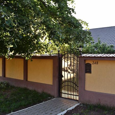 Casa De Vacanta Dalia Si Crina Babadag Luaran gambar