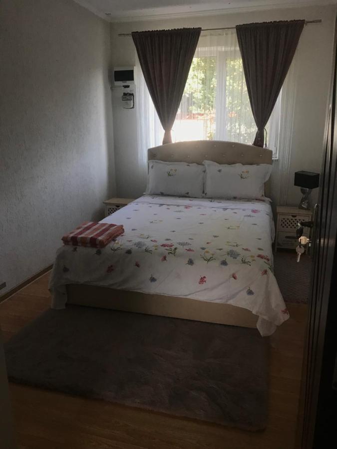 Casa De Vacanta Dalia Si Crina Babadag Luaran gambar