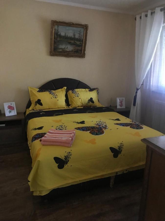 Casa De Vacanta Dalia Si Crina Babadag Luaran gambar