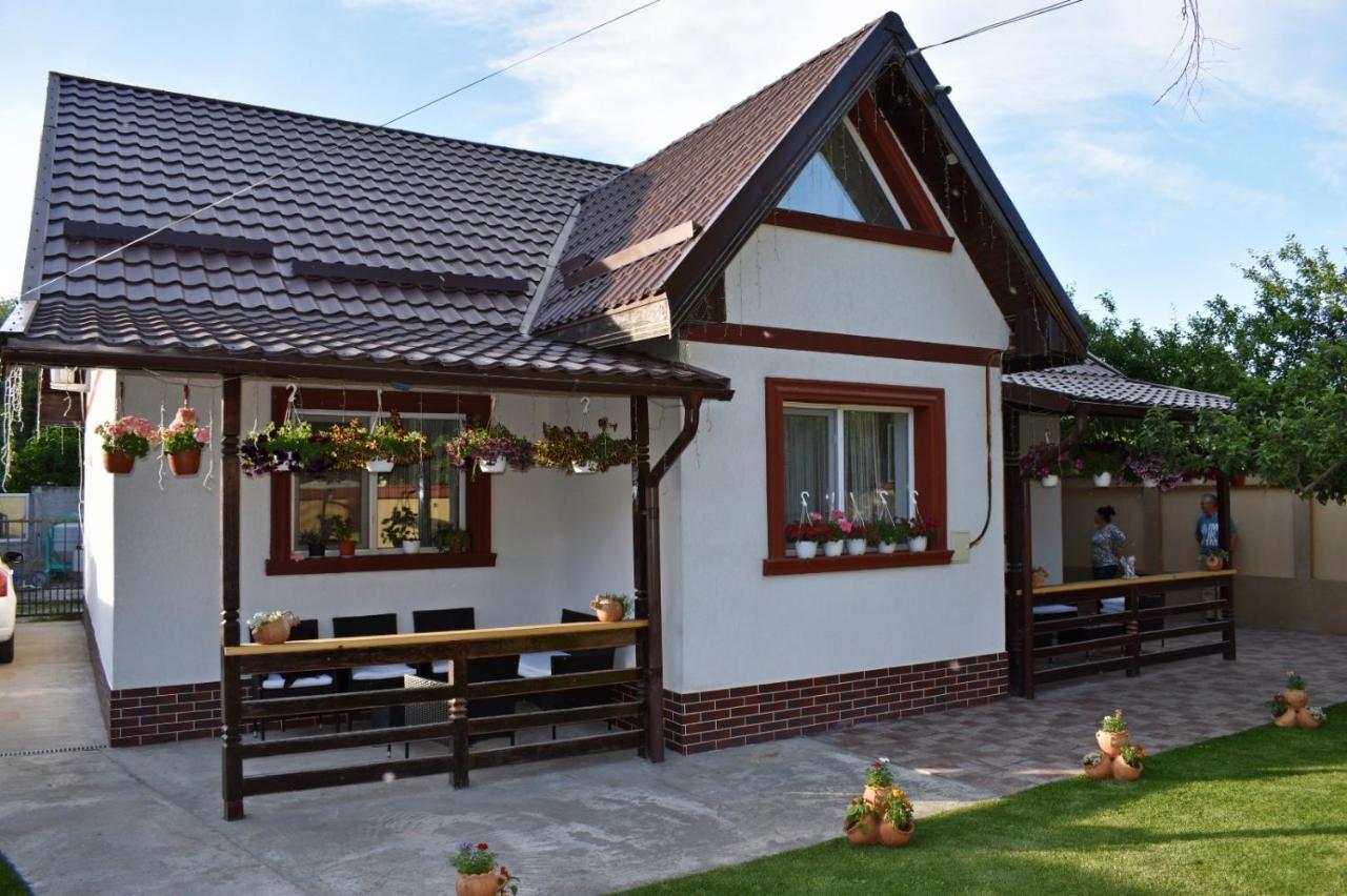 Casa De Vacanta Dalia Si Crina Babadag Luaran gambar