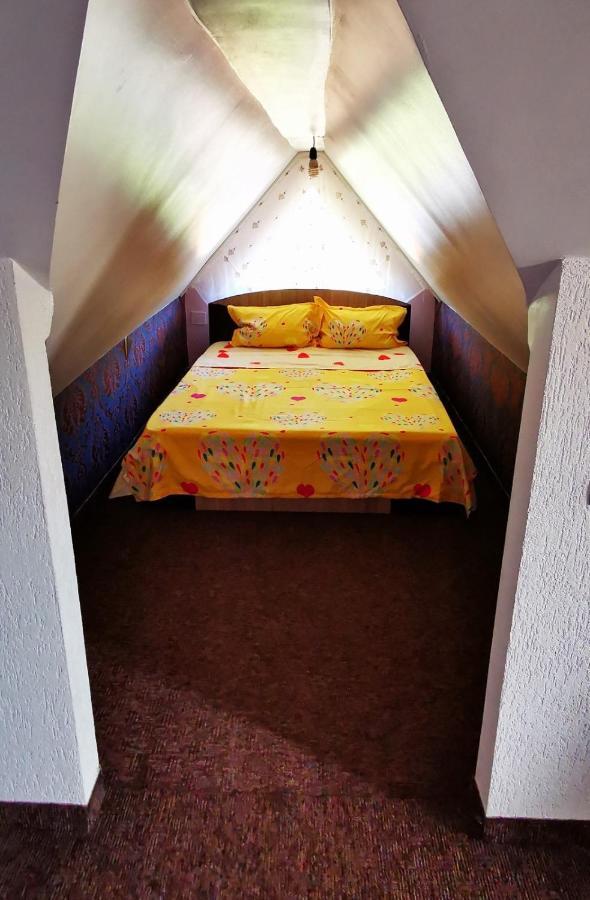 Casa De Vacanta Dalia Si Crina Babadag Luaran gambar