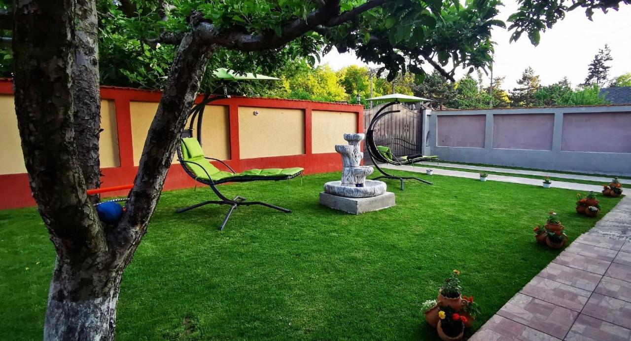 Casa De Vacanta Dalia Si Crina Babadag Luaran gambar