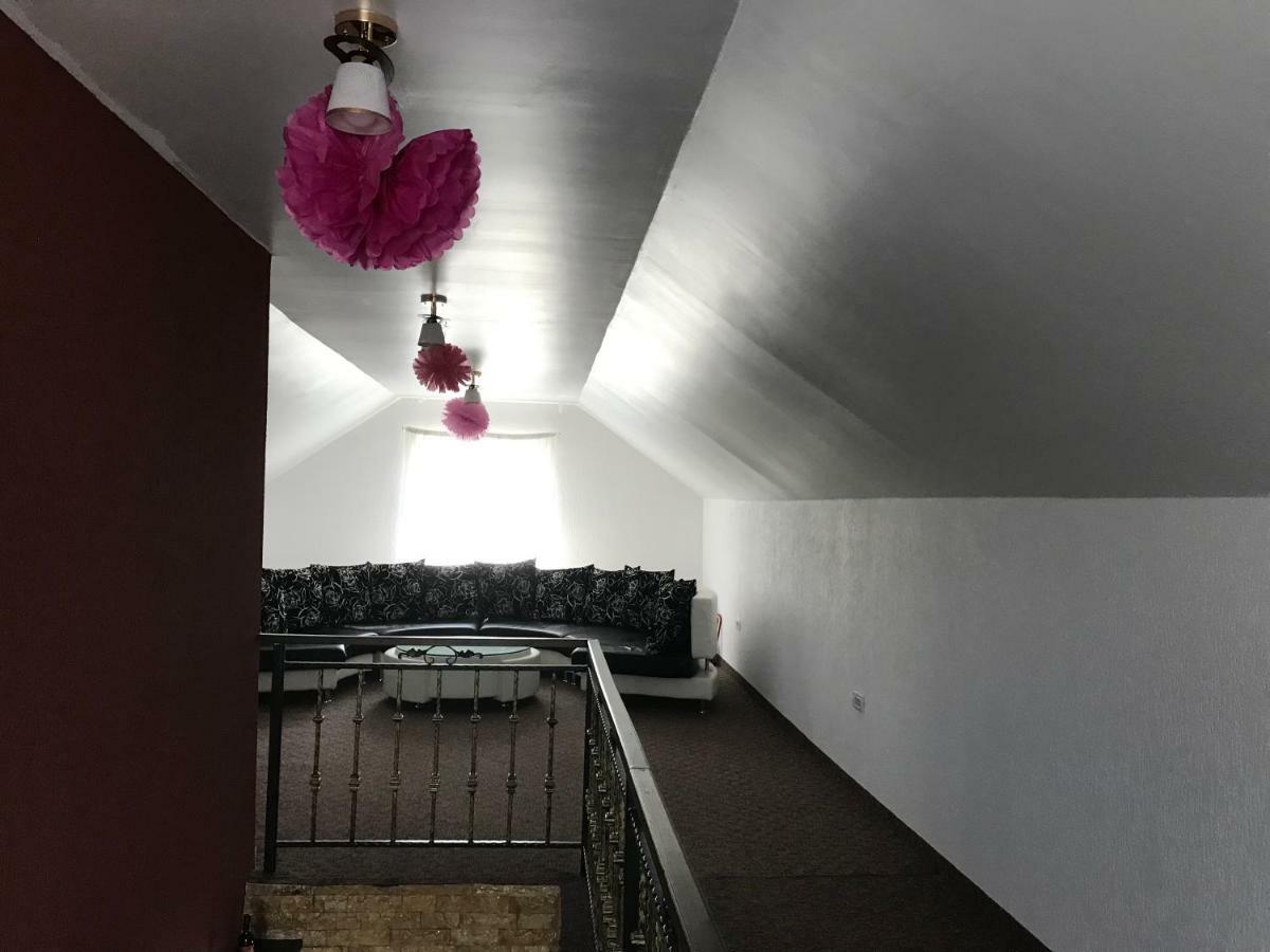 Casa De Vacanta Dalia Si Crina Babadag Luaran gambar
