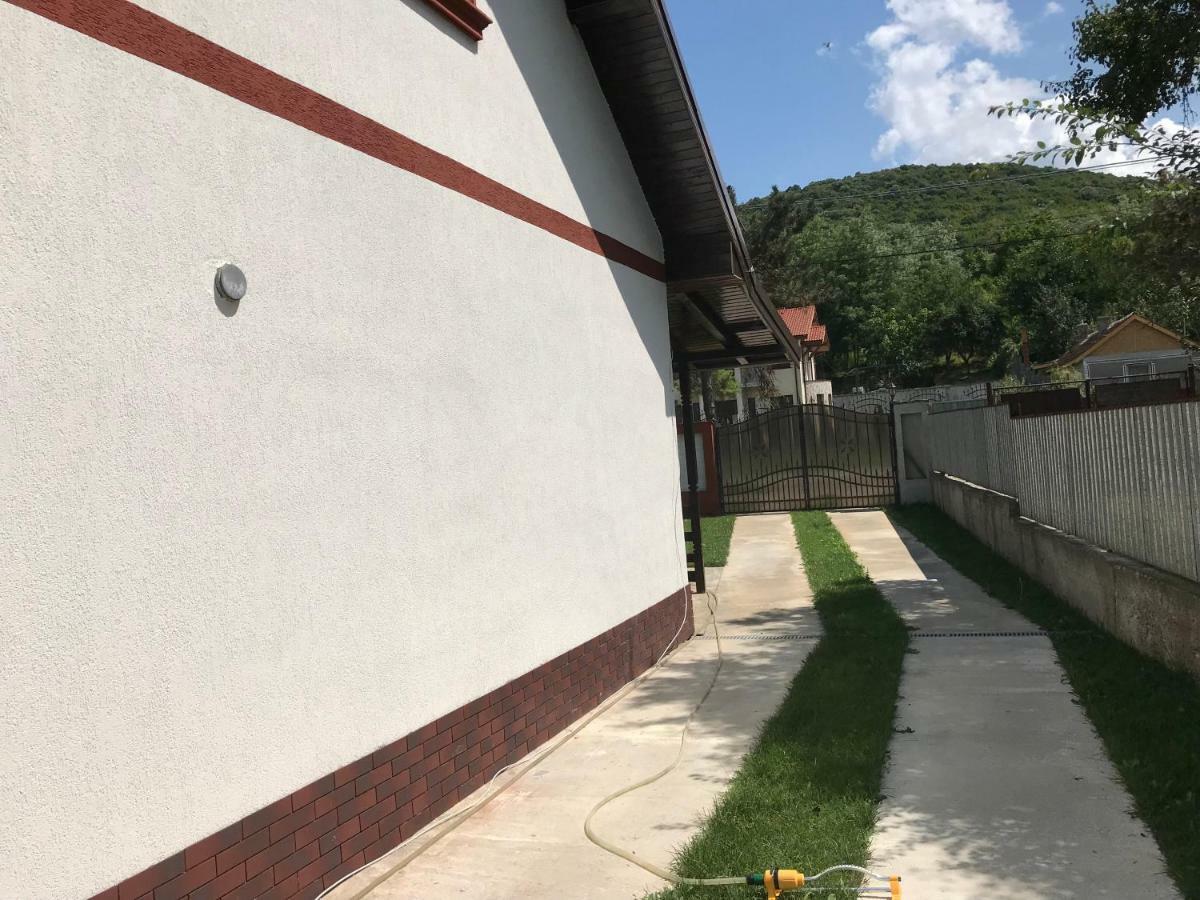 Casa De Vacanta Dalia Si Crina Babadag Luaran gambar
